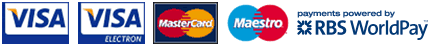 cards accepted
